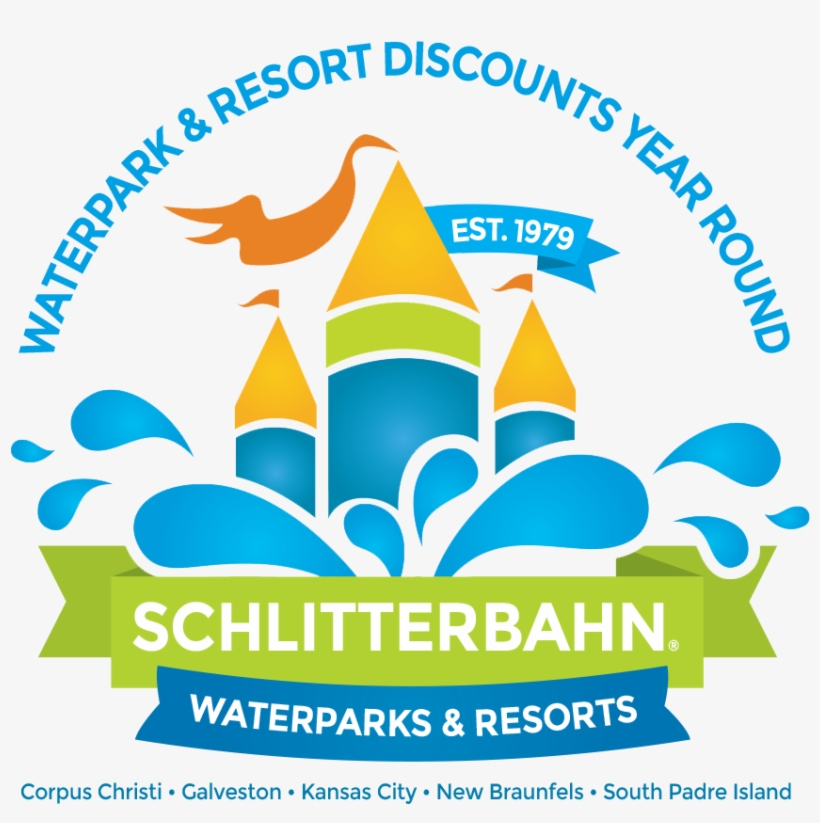 Schlitterbahn Waterpark Discount - Schlitterbahn Discount Code 2018, transparent png