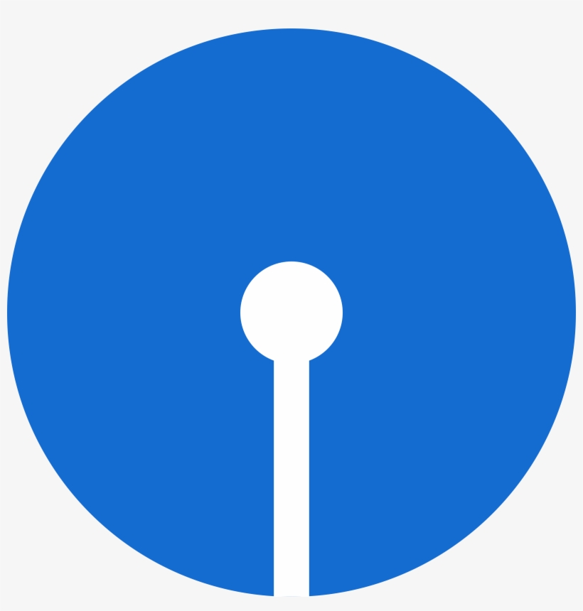 Sbi State Bank Of India Logo Png Transparent - Gloucester Road Tube Station, transparent png