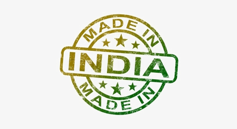 Made In India Png Photos - Made In India Logo Png, transparent png
