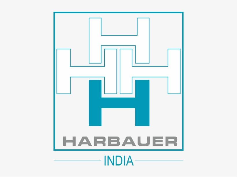 Logo Harbauer India - Parallel, transparent png