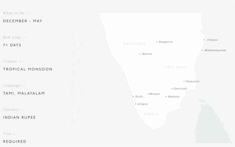 South India 300dpi - South India, transparent png