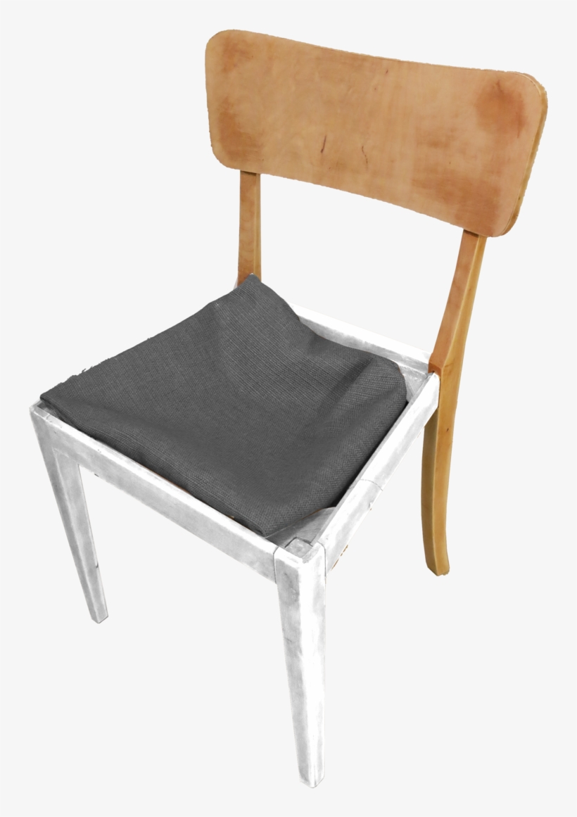 Stol 1 Ex5 - Chair, transparent png
