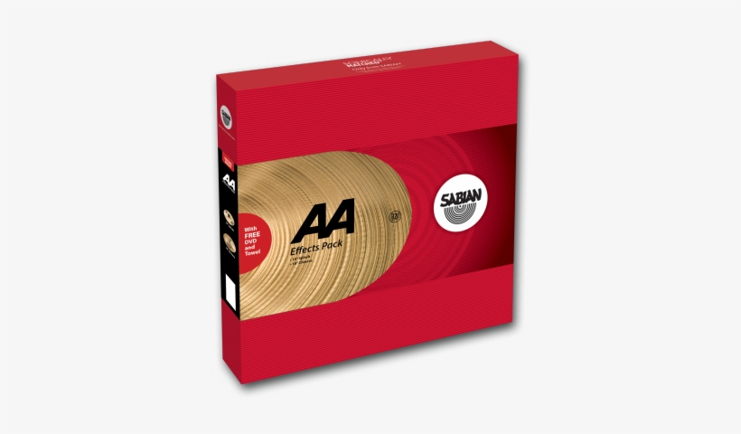 Sabian Aa Performance Set, transparent png