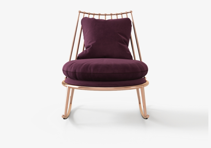 Aurora Rocking Chairs - Rocking Chair, transparent png