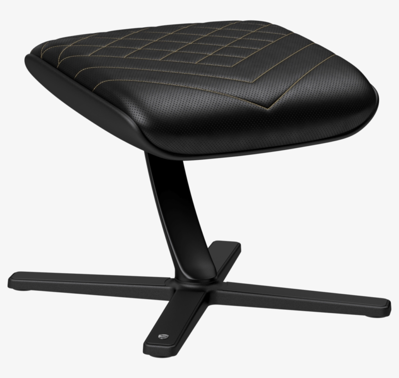 Footrest - Noblechairs Footrest, transparent png