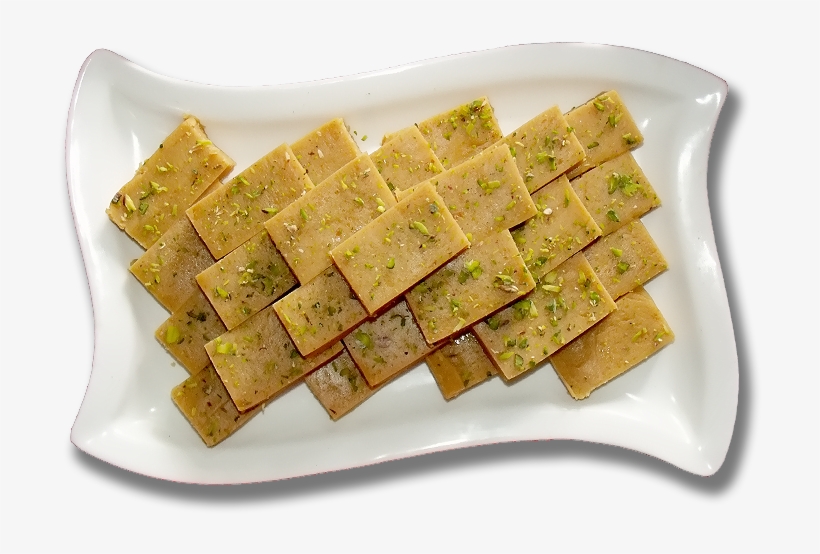 Roasted Barfi - Soan Papdi Png, transparent png