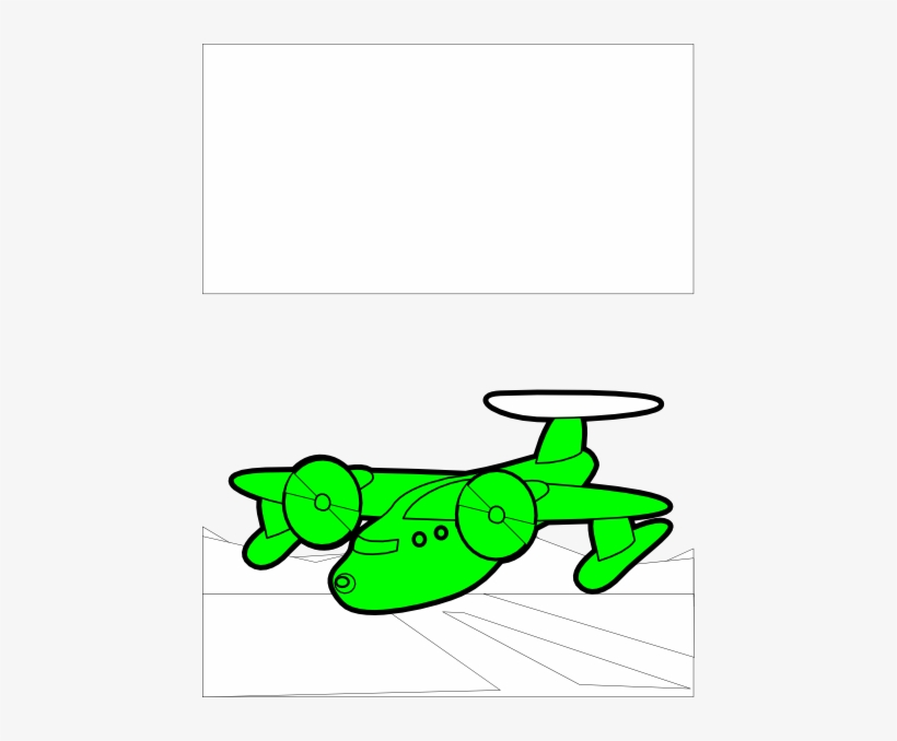 This Free Clipart Png Design Of Green Aeroplane Clipart, transparent png