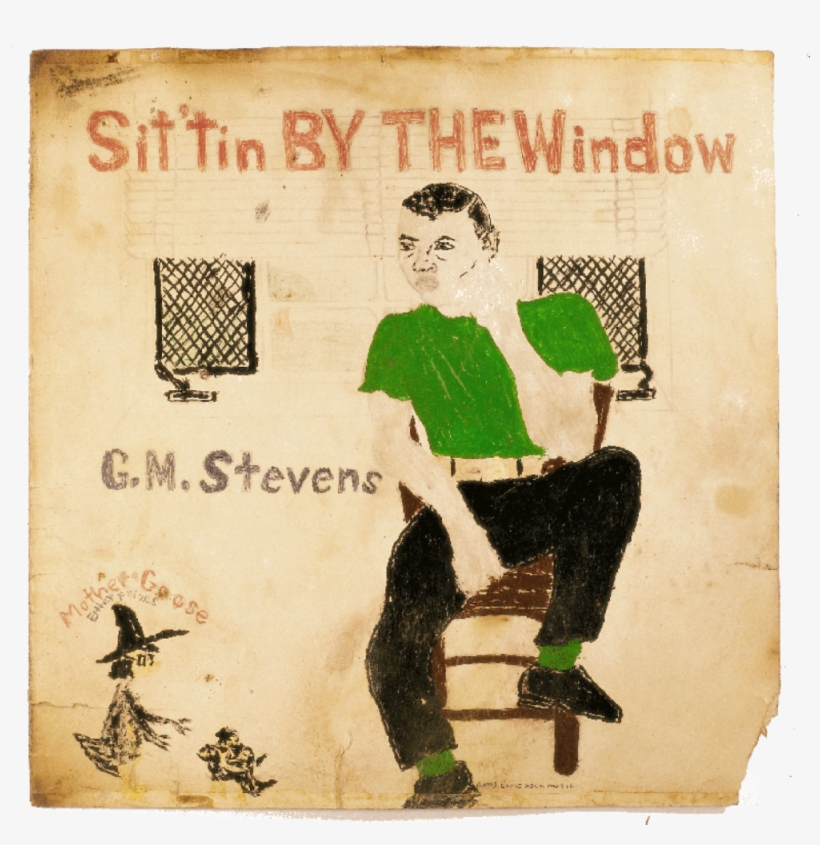 Sittin By The Window - Mingering Mike Covers, transparent png