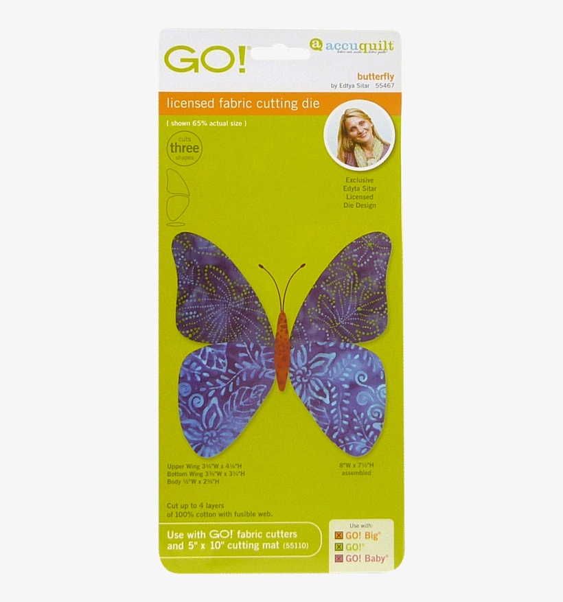 55467 Butterfly By Edyta Sitar, transparent png