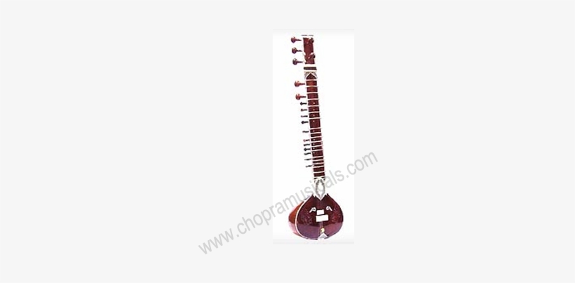 Sitar 3p - Indian Musical Instruments, transparent png