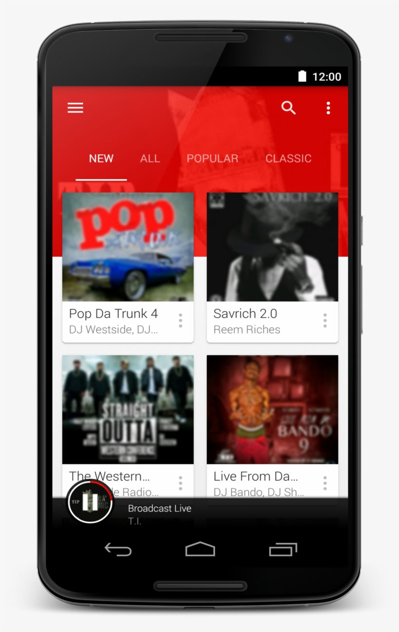 Mixtapes To Mobile Phone - Hip Hop Music, transparent png