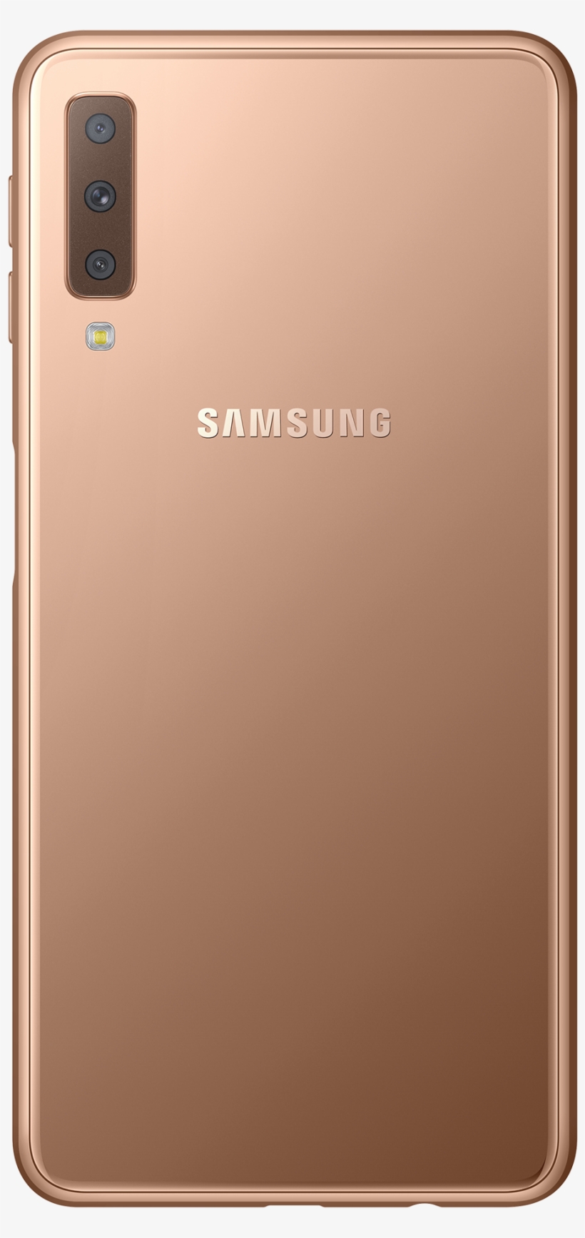 The New Smartphone From Samsung Will Have Options Of - Galaxy A7 Price 2018, transparent png