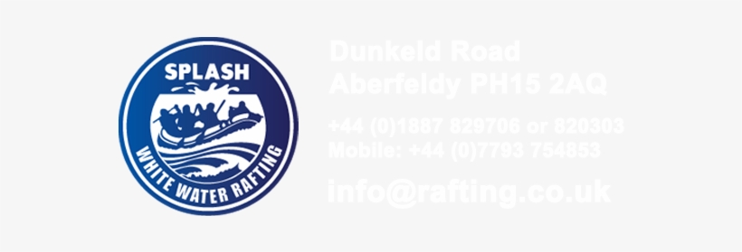 Splash White Water Rafting - Rafting, transparent png
