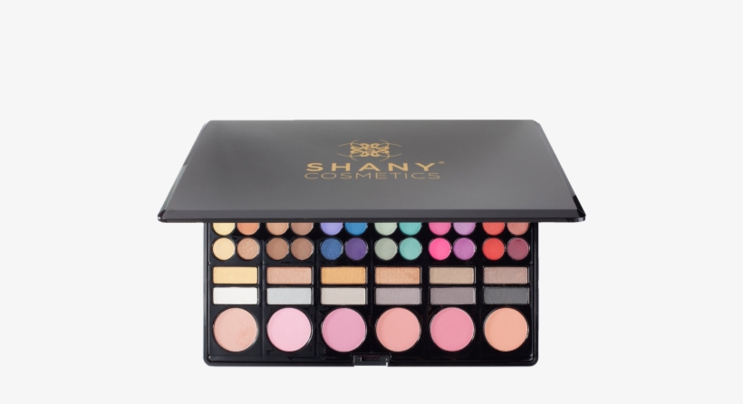 78 Eyeshadow Palette, transparent png