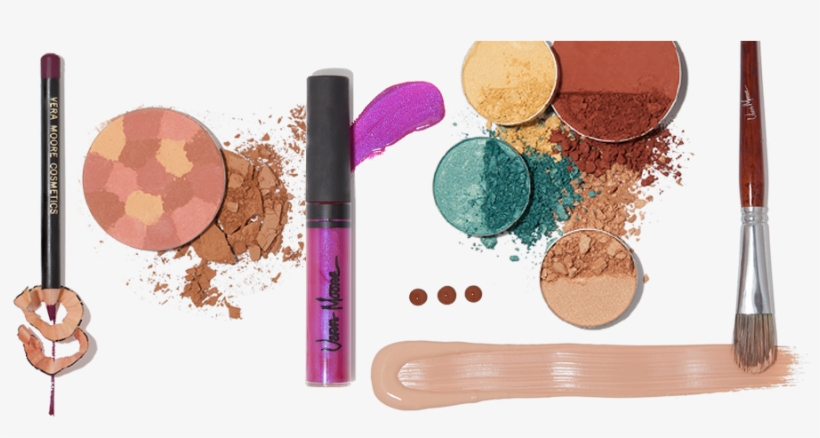 Makeup Kit Products Png Transpa Images - Cosmetics, transparent png