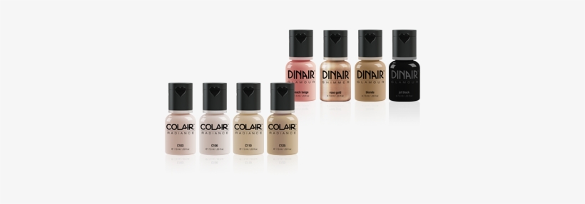 Dinair Airbrush Makeup Eyeshadow - Smokey Eye Collection, transparent png