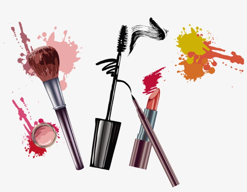 Makeup Background Png - Transparent Background Beauty Png, transparent png