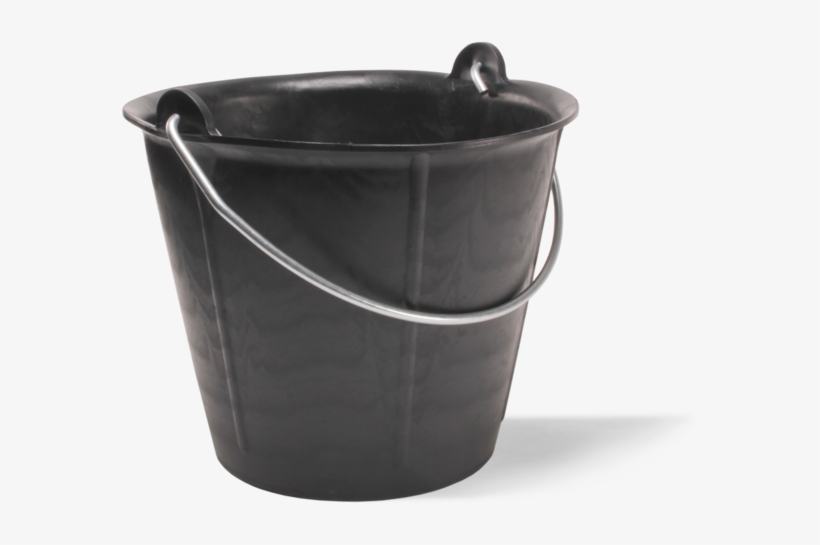 Lightbuck Plastic Bucket With Graduation - Rubi Wiadro, transparent png