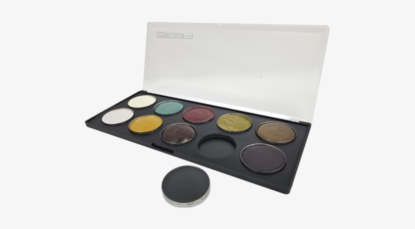 Ben Nye Theatrical Creme Makeup Kit - Titanic Fx, transparent png