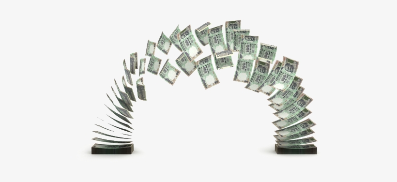 انتقال پول به سراسر دنیا - Good Thoughts For Money, transparent png