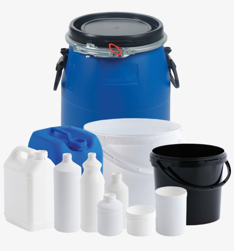 Plastic Containers - Water Bottle, transparent png