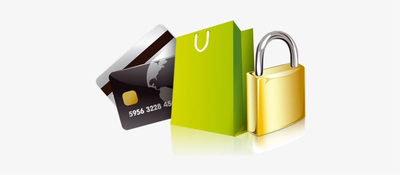 Ecommerce - Seguridad En E Commerce, transparent png