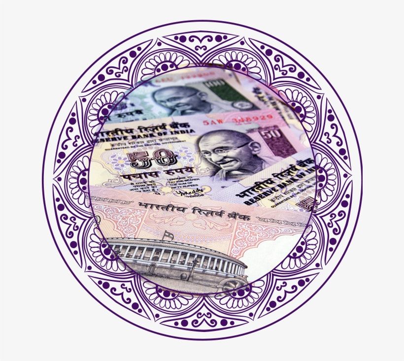 And You Can Change Money In The Hotels - Indian Rupee, transparent png