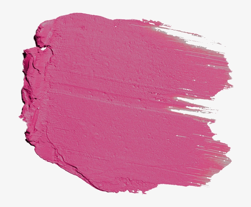 "one Of A Kind" Makeup Kit - Pink Makeup Smudge Transparent, transparent png