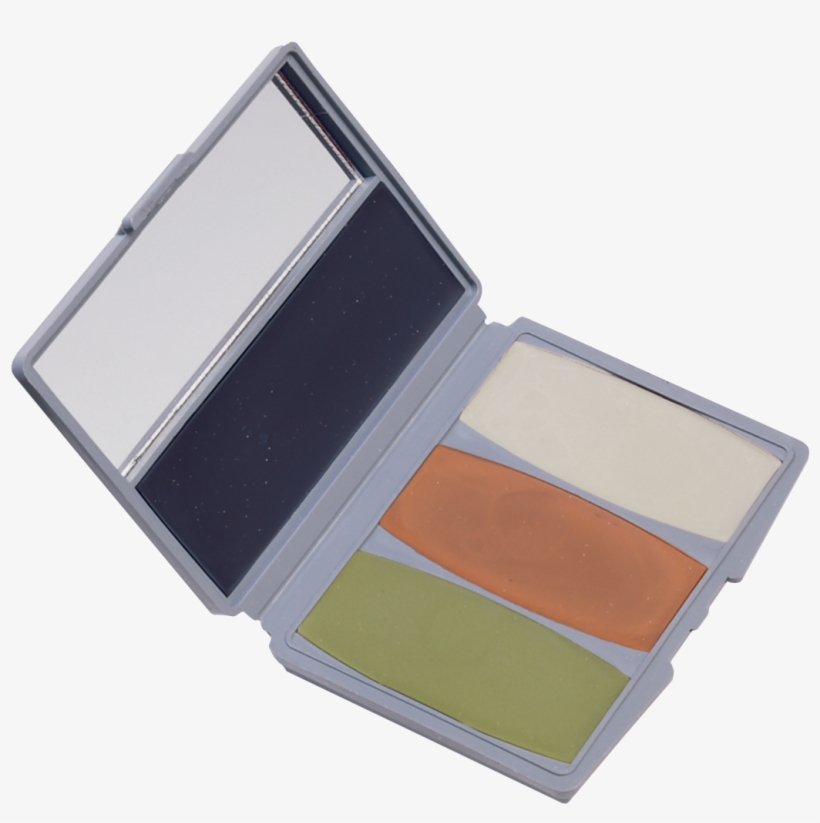 Hunters Specialties 00264 Camo Compac Woodland Makeup - Hunter Specialties Camo - Compac 4 Color Woodland /, transparent png