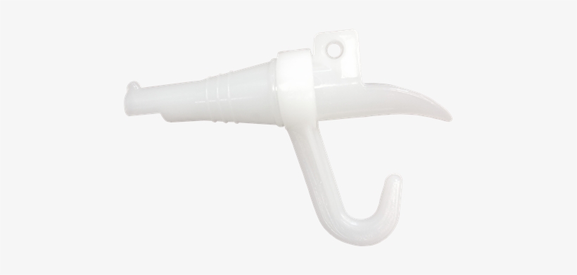 Picture Of Plastic Bucket Spout 7/16" - Gun, transparent png