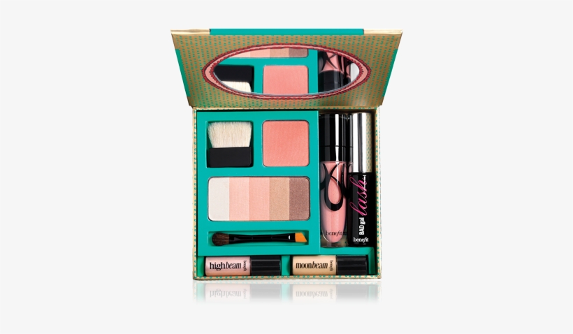 I Haven't Seen This Before, But If I Would Be Traveling - Travel Kit Make Up, transparent png