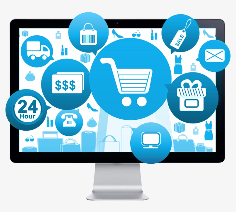 E-commerce Website Dessign In Colchester, Essex - Apple Led Cinema Display, transparent png