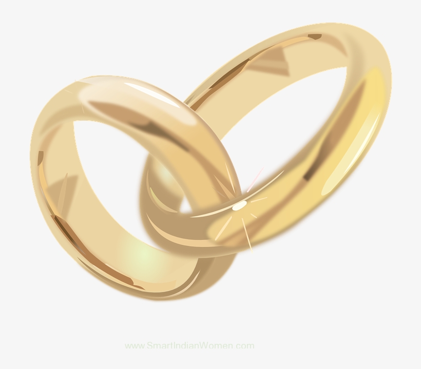 The Bond Of More Than - ציור של טבעות נישואין, transparent png