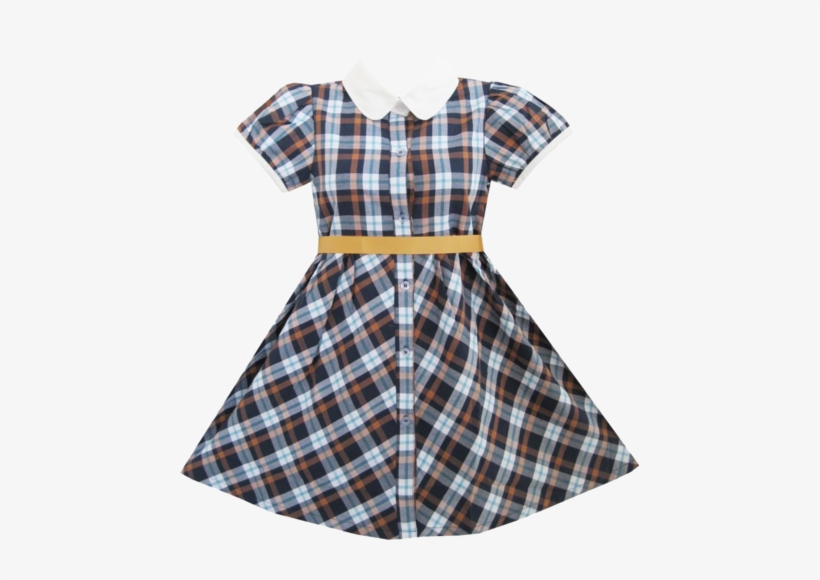 School Uniform Frock - School Uniform, transparent png