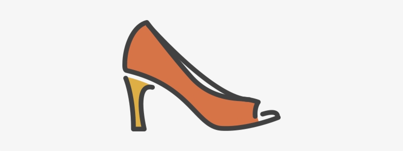 Footwear Keyboard Arrow Right - Kurta, transparent png