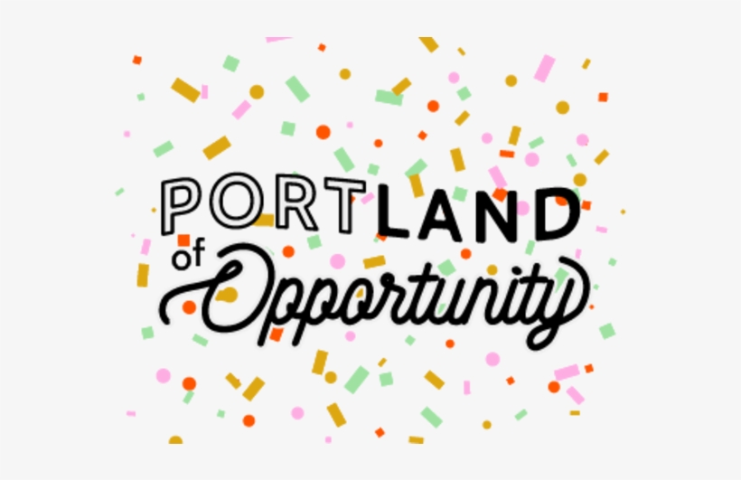 Portland Of Opportunity, transparent png