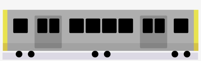 Train - Dumb Ways To Die Ghost, transparent png