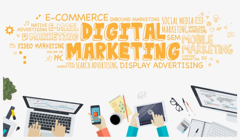 Our Well-planned Approach To Social Media Always Works - Digital Marketing Hd, transparent png