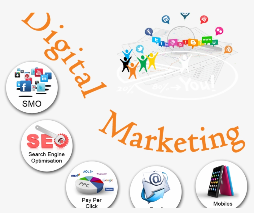 Digital-marketing - Send!: A Dozen Ways To Make E-mail Productive Again, transparent png