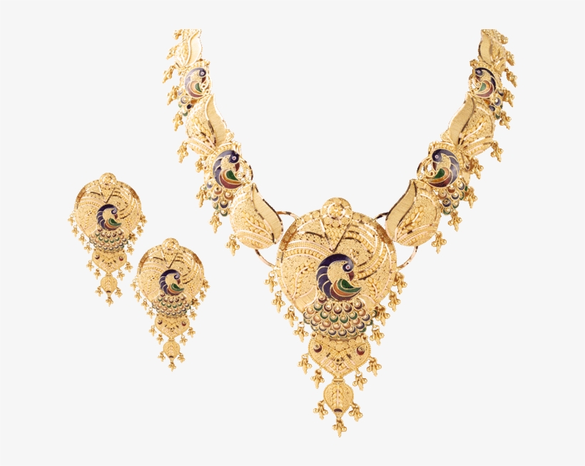 Wedding Jewellery For This - Jewellery Big Mangalsutra Png, transparent png