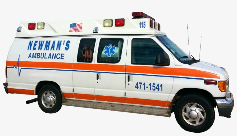 Ambulancias De Bomberos Png, transparent png