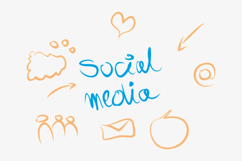 Social Media - Social Media Trends Png, transparent png
