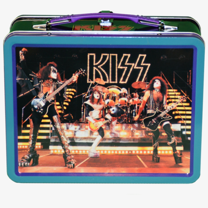 Kiss Box Set 3 - 1000x1000 PNG Download - PNGkit