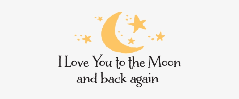 Love You To The Moon Liam Wall Decal - Pascale Method For Beginning Violin By Susan Pascale, transparent png