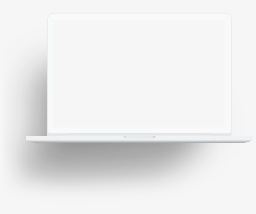 Laptop Frame - Flat Panel Display - 2000x1438 PNG Download - PNGkit