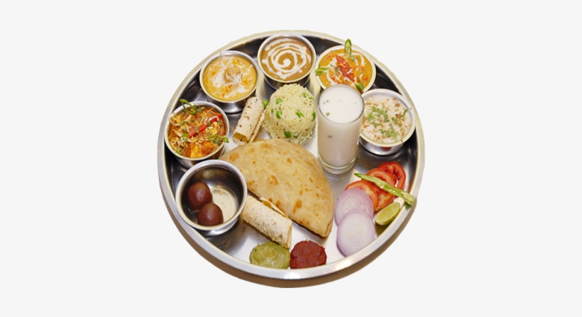 A Different Tiffin Provider Each Day - Staple Food Of Punjab, transparent png