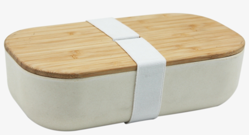Eco Lunch Box- Made Of Bamboo Fibre And Corn Starch, - Bamboo Eco Lunch Box, transparent png