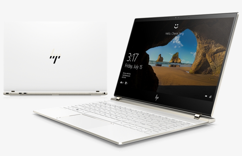 Hp Spectre Laptop Powerful Performance - Hp Spectre 13 2017, transparent png