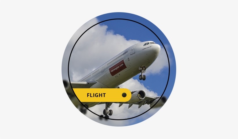 National Park In India - Airplane, transparent png