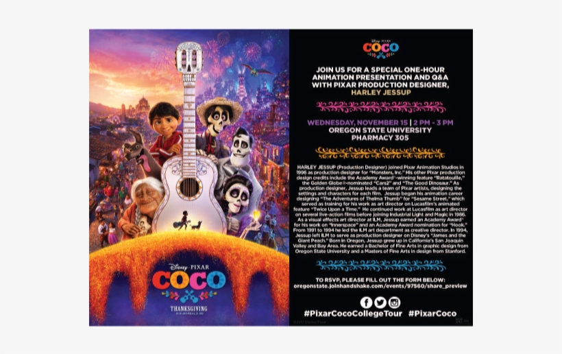 Whats About - Art Of Coco (hardcover), transparent png